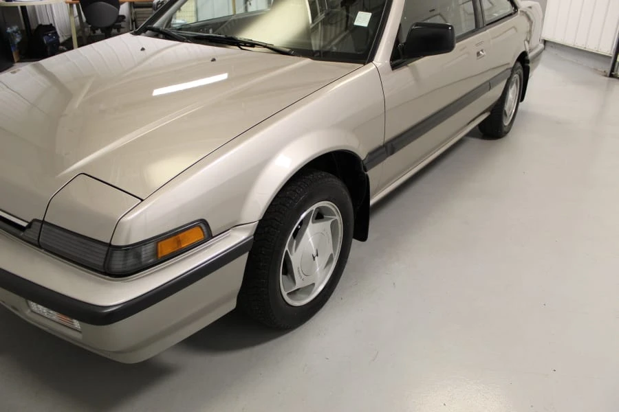1989 Honda Accord 3rd Gen - Image 11 of 31