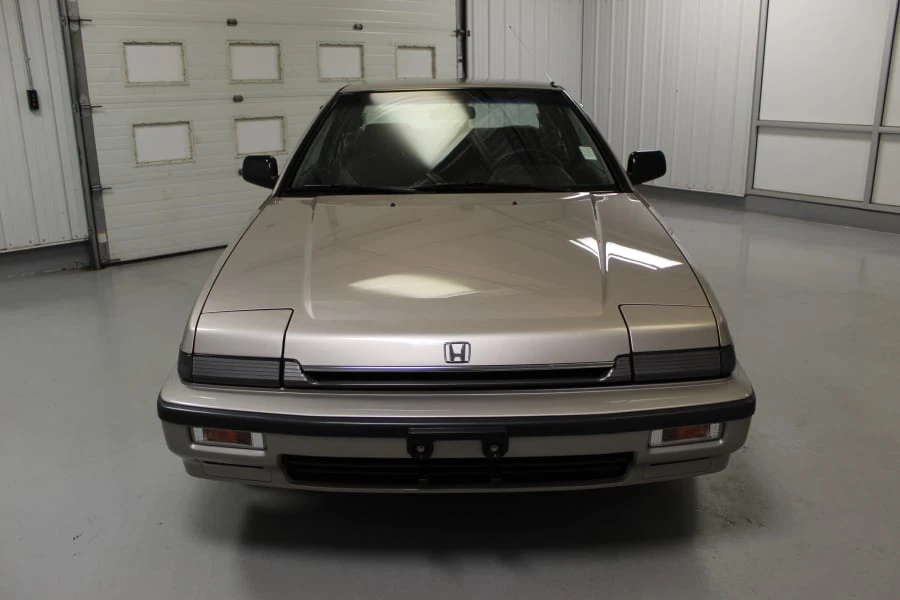 1989 Honda Accord 3rd Gen - Image 4 of 31