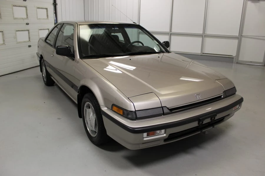 1989 Honda Accord 3rd Gen - Image 6 of 31
