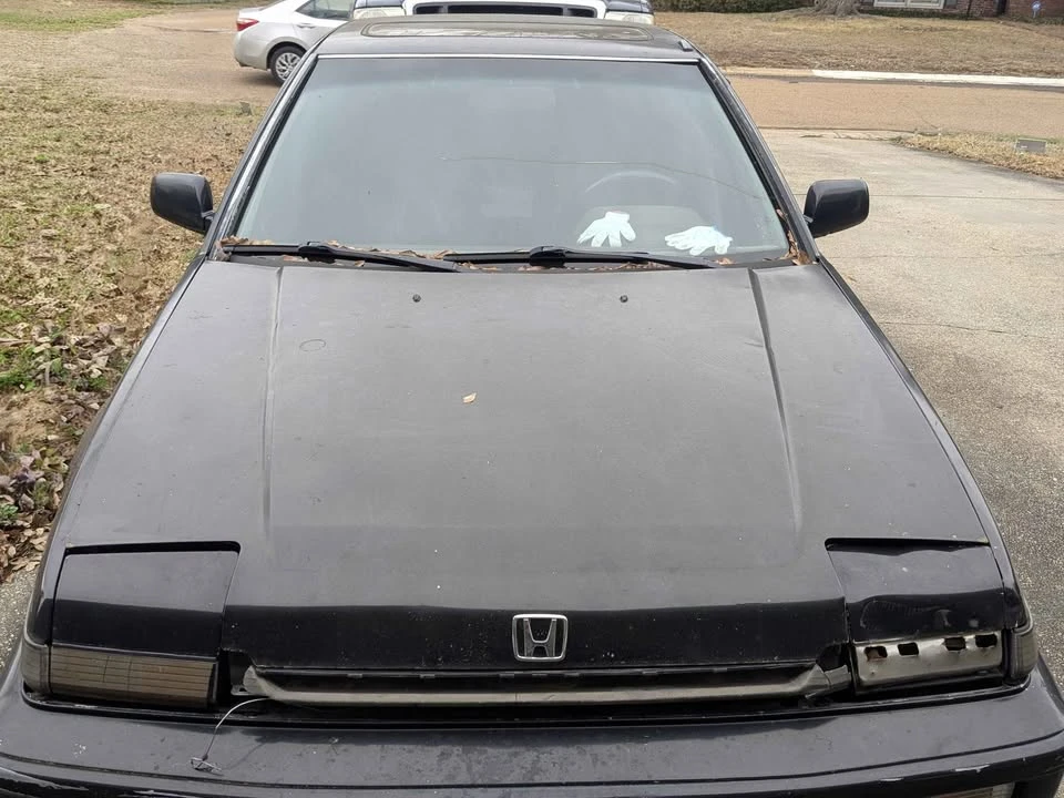 1989 Honda Accord 3rd Gen - Image 3 of 10