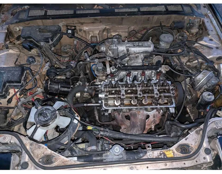 1989 Honda Accord 3rd Gen - Image 10 of 10