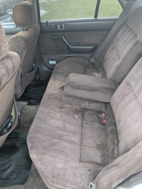 1989 Honda Accord 3rd Gen - Image 6 of 10