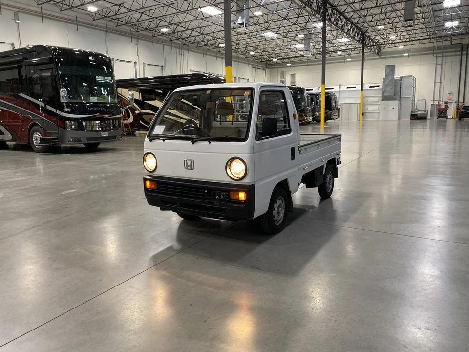 1989 Honda Acty 2nd Gen - Image 8 of 31