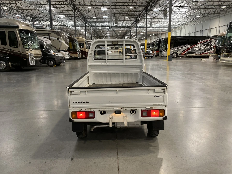 1989 Honda Acty 2nd Gen - Image 17 of 31