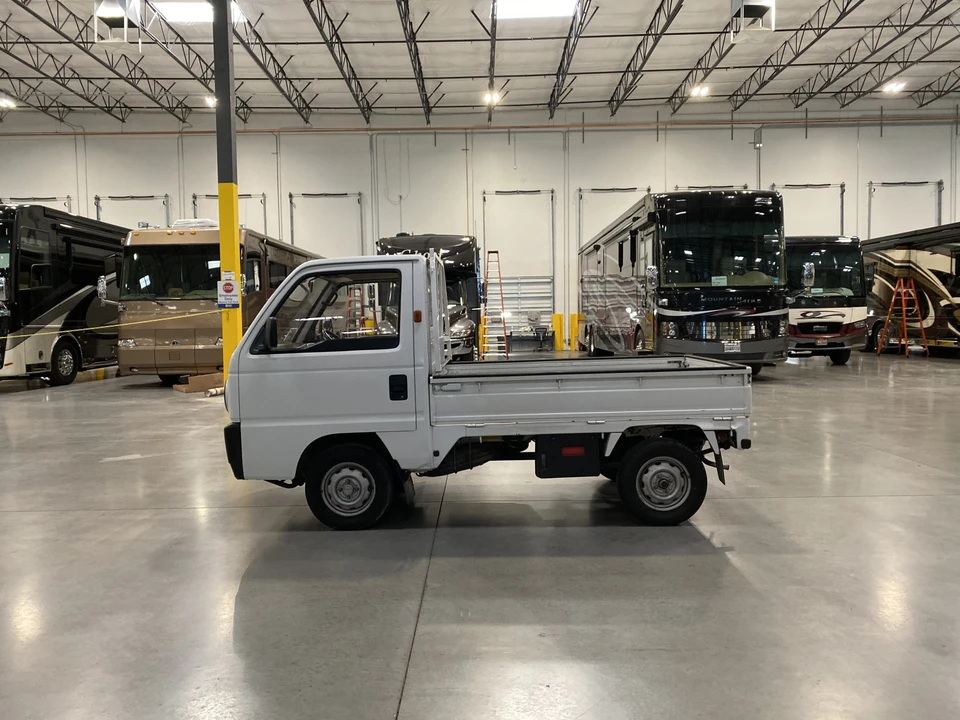 1989 Honda Acty 2nd Gen - Image 12 of 31