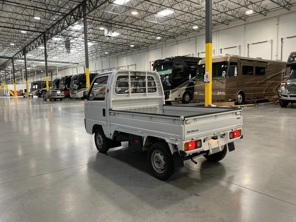 1989 Honda Acty 2nd Gen - Image 15 of 31