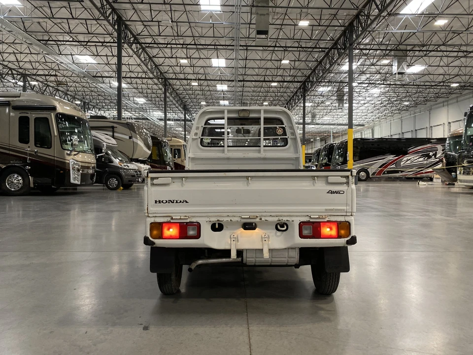 1989 Honda Acty 2nd Gen - Image 18 of 31