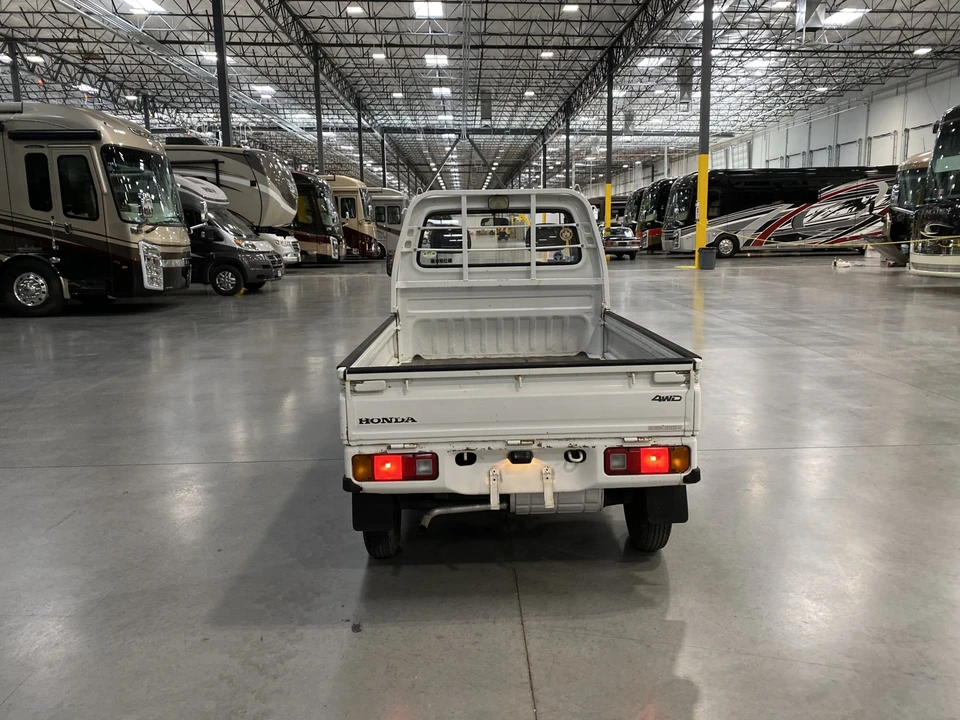 1989 Honda Acty 2nd Gen - Image 19 of 31