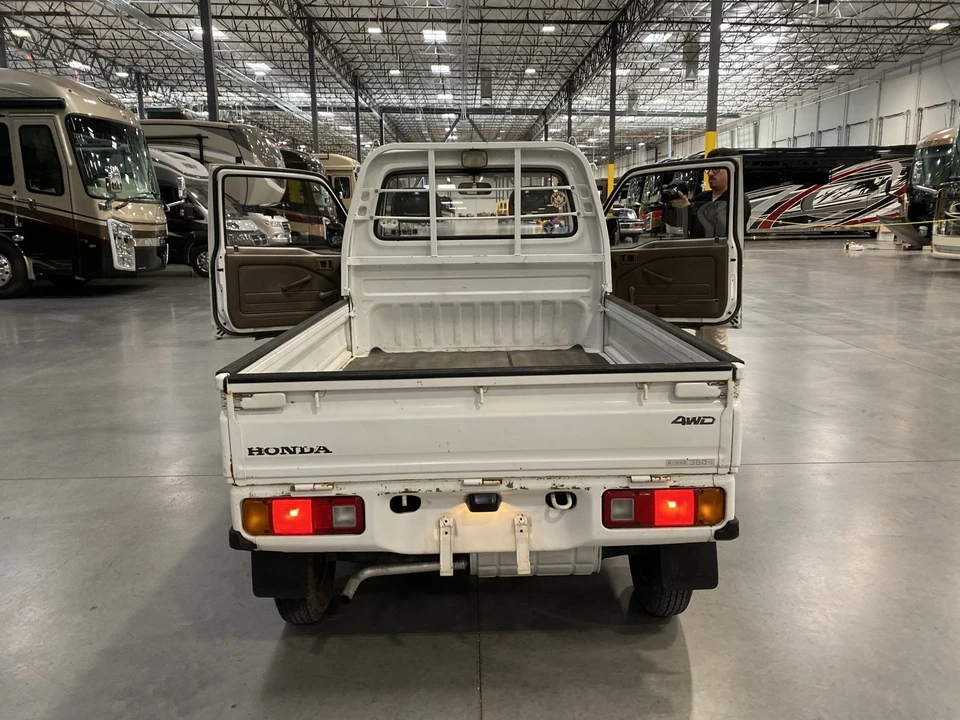 1989 Honda Acty 2nd Gen - Image 21 of 31