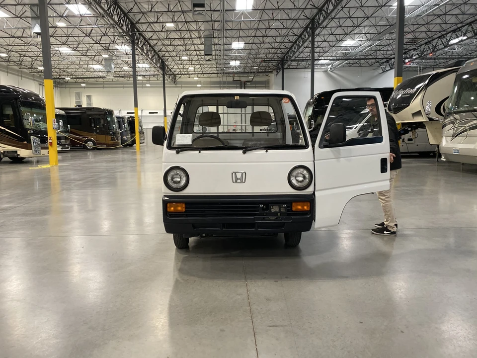 1989 Honda Acty 2nd Gen - Image 6 of 31