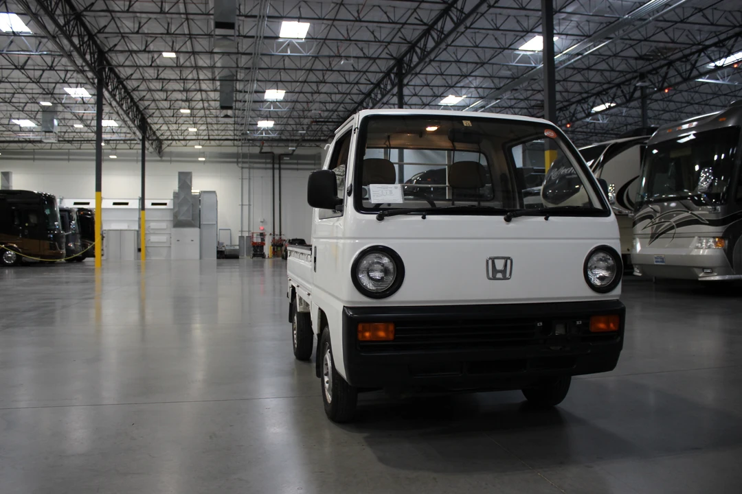 1989 Honda Acty 2nd Gen - Image 3 of 31