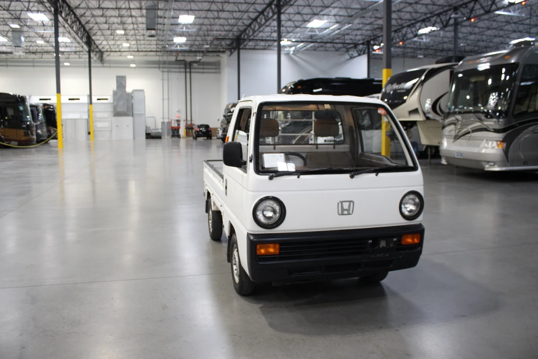 1989 Honda Acty 2nd Gen - Image 2 of 31