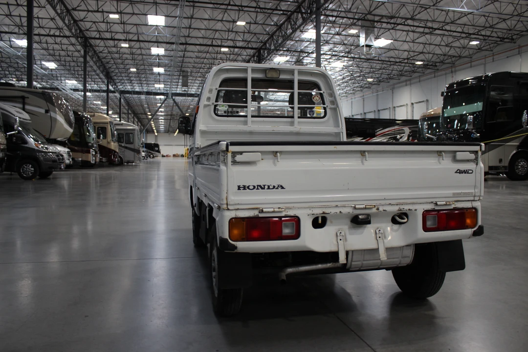 1989 Honda Acty 2nd Gen - Image 14 of 31