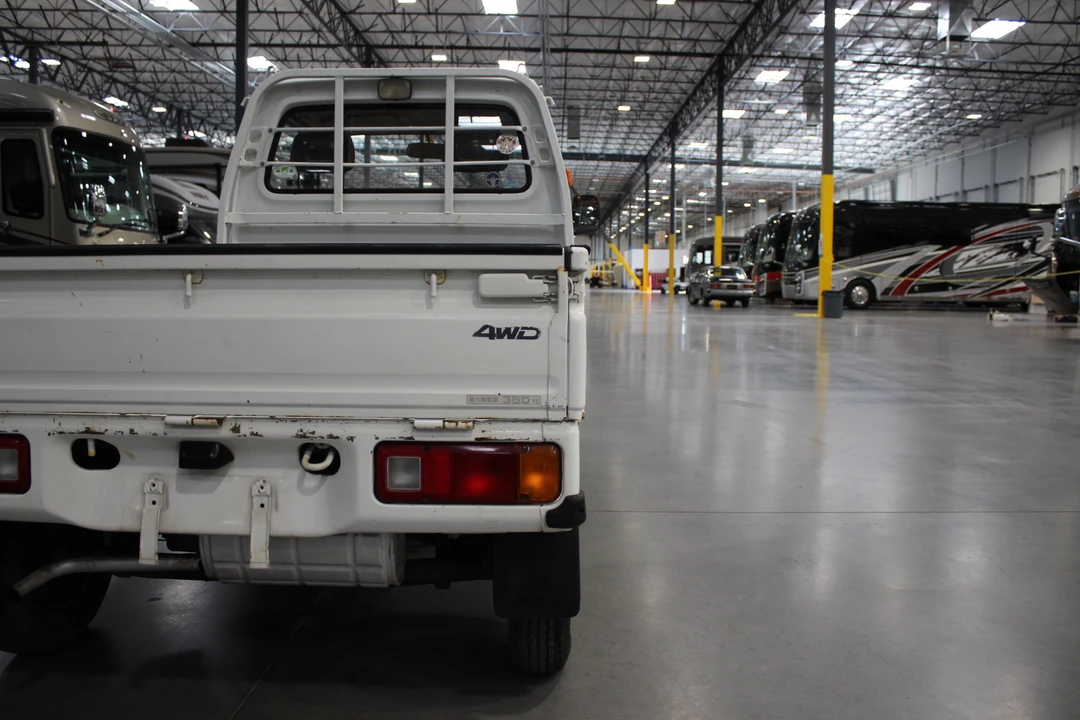 1989 Honda Acty 2nd Gen - Image 25 of 31