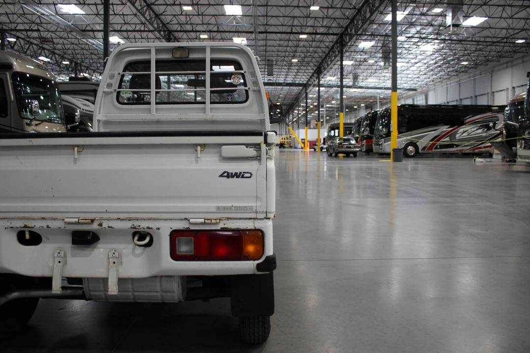 1989 Honda Acty 2nd Gen - Image 24 of 31