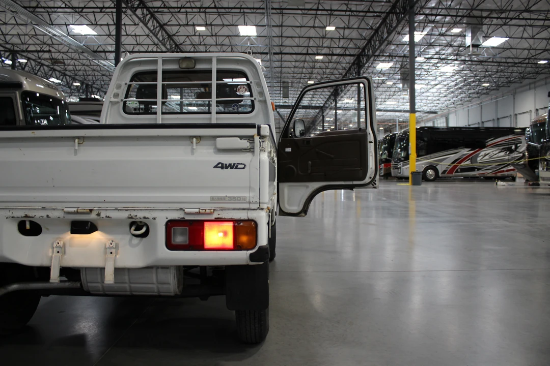 1989 Honda Acty 2nd Gen - Image 22 of 31