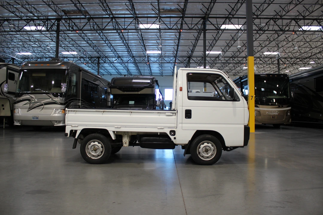 1989 Honda Acty 2nd Gen - Image 31 of 31