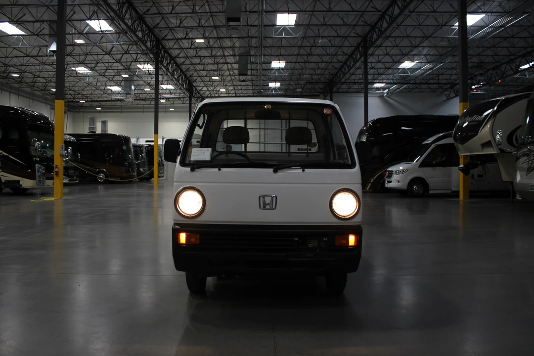 1989 Honda Acty 2nd Gen - Image 7 of 31