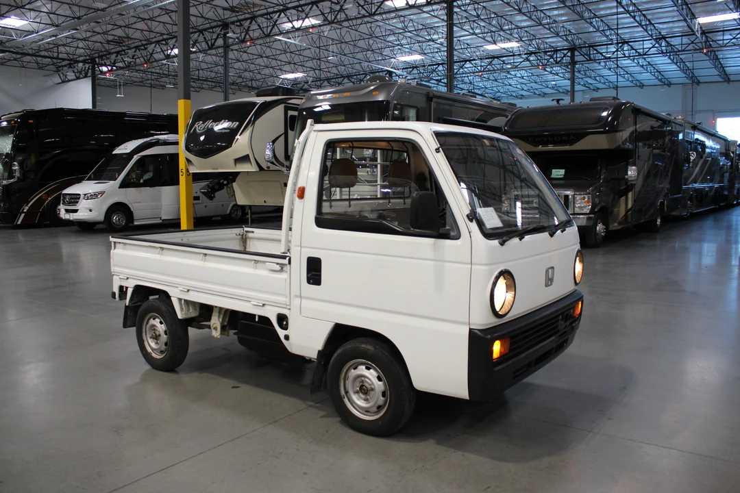 1989 Honda Acty 2nd Gen - Image 5 of 31