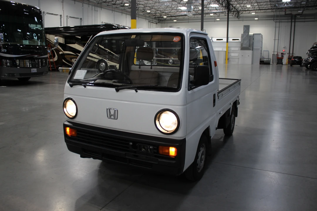 1989 Honda Acty 2nd Gen - Image 9 of 31