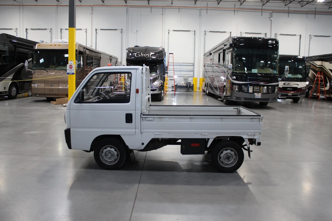 1989 Honda Acty 2nd Gen - Image 11 of 31