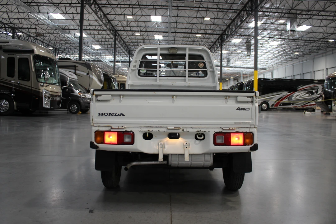 1989 Honda Acty 2nd Gen - Image 16 of 31
