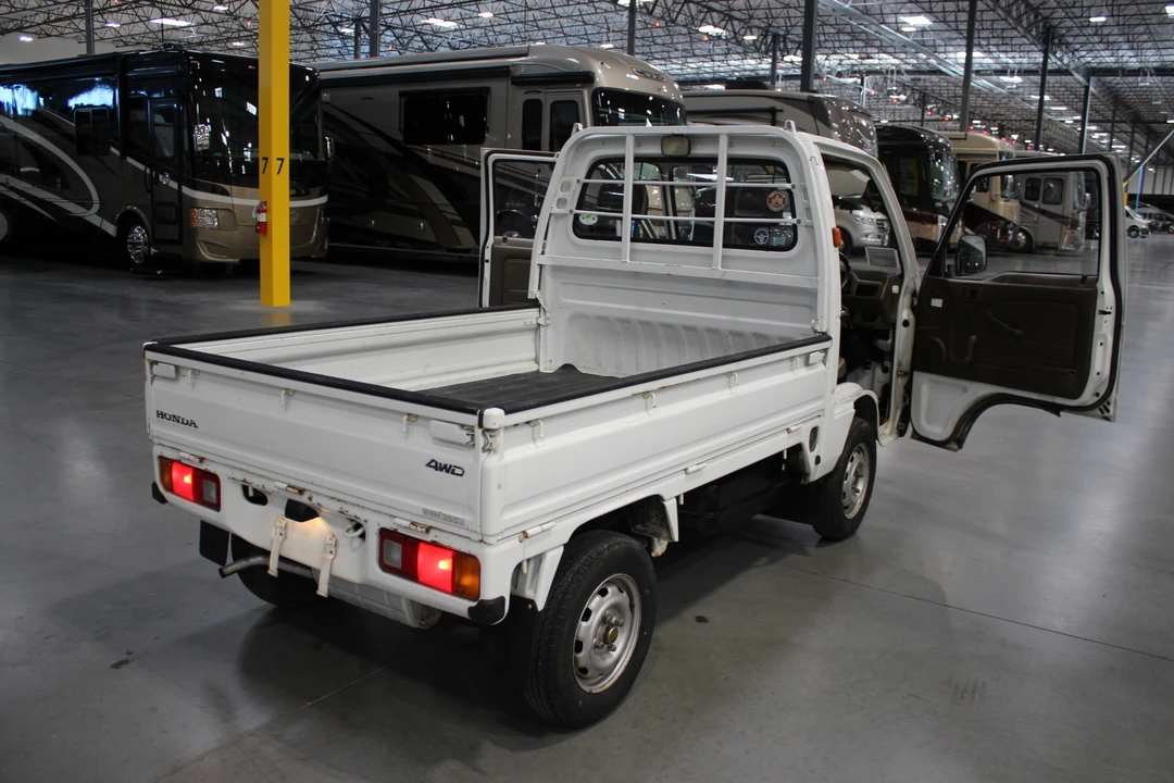 1989 Honda Acty 2nd Gen - Image 23 of 31