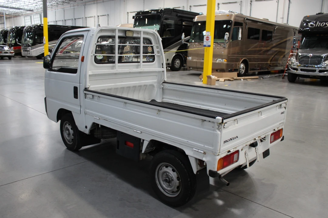 1989 Honda Acty 2nd Gen - Image 13 of 31
