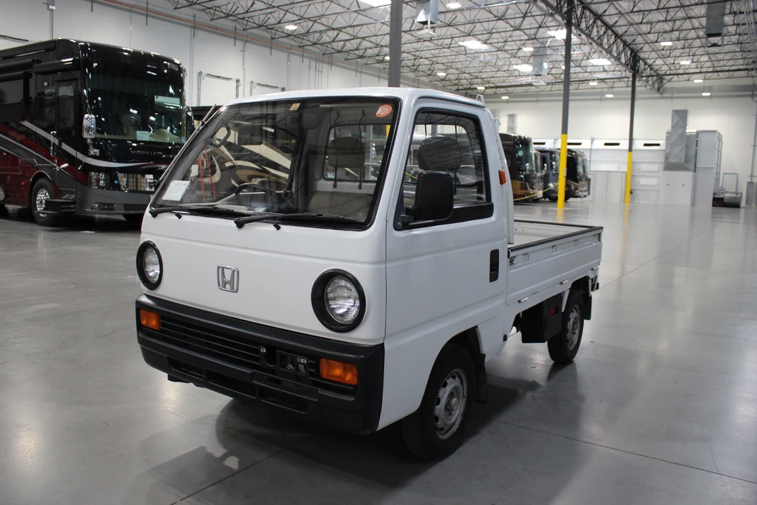 1989 Honda Acty 2nd Gen - Image 10 of 31
