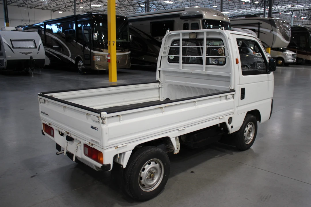 1989 Honda Acty 2nd Gen - Image 26 of 31