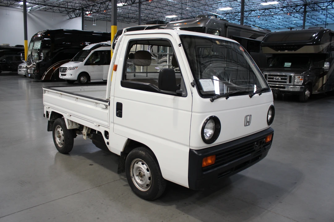 1989 Honda Acty 2nd Gen - Image 4 of 31