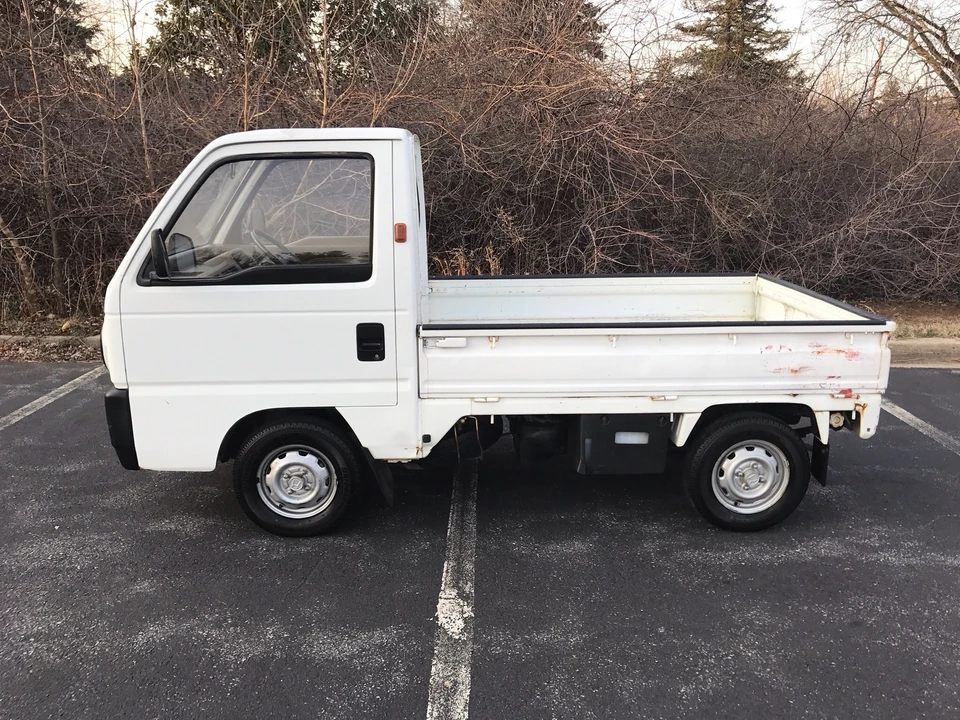 1989 Honda Acty 2nd Gen - Image 13 of 31
