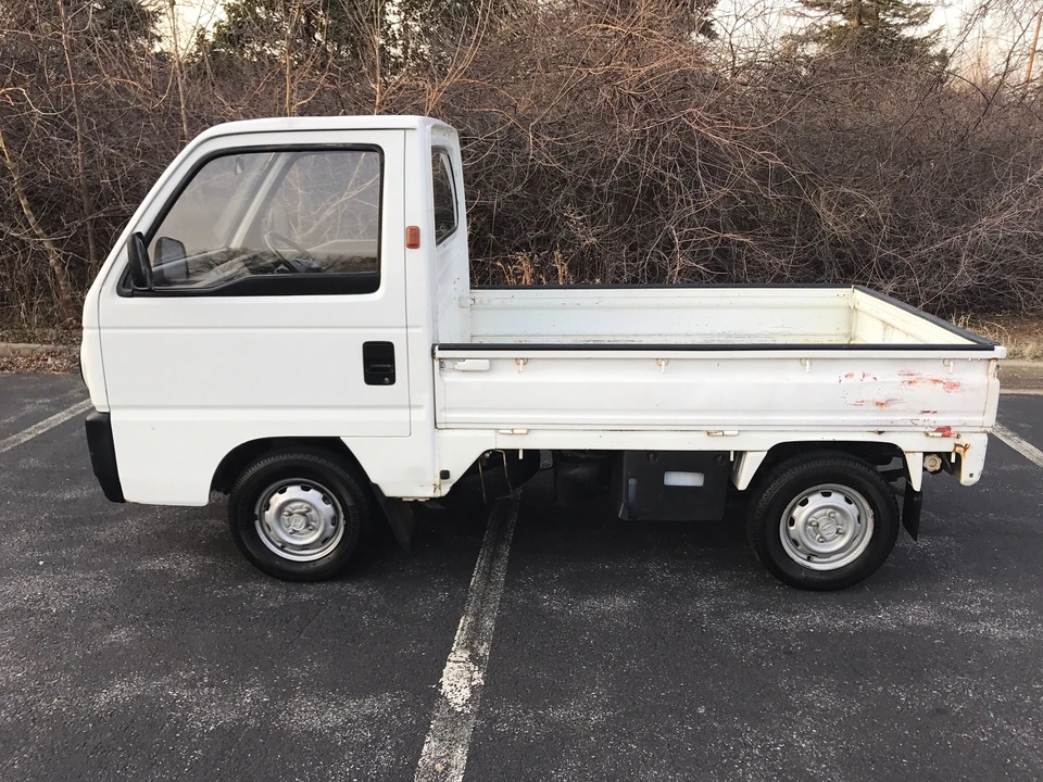 1989 Honda Acty 2nd Gen - Image 18 of 31