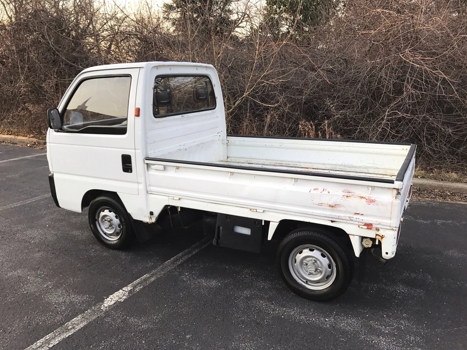 1989 Honda Acty 2nd Gen - Image 19 of 31