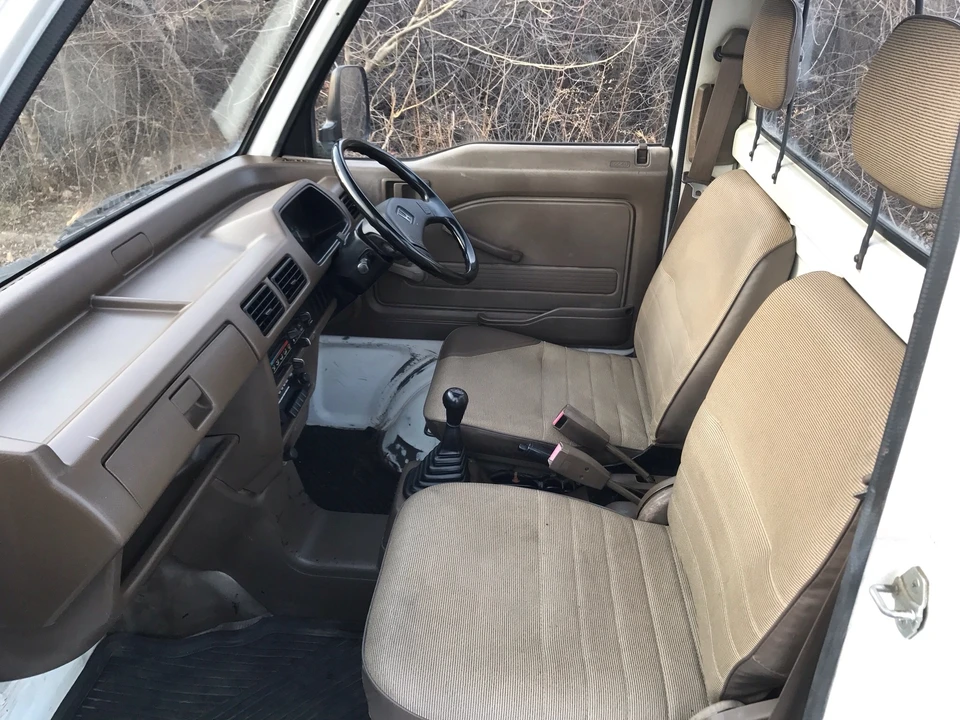 1989 Honda Acty 2nd Gen - Image 27 of 31