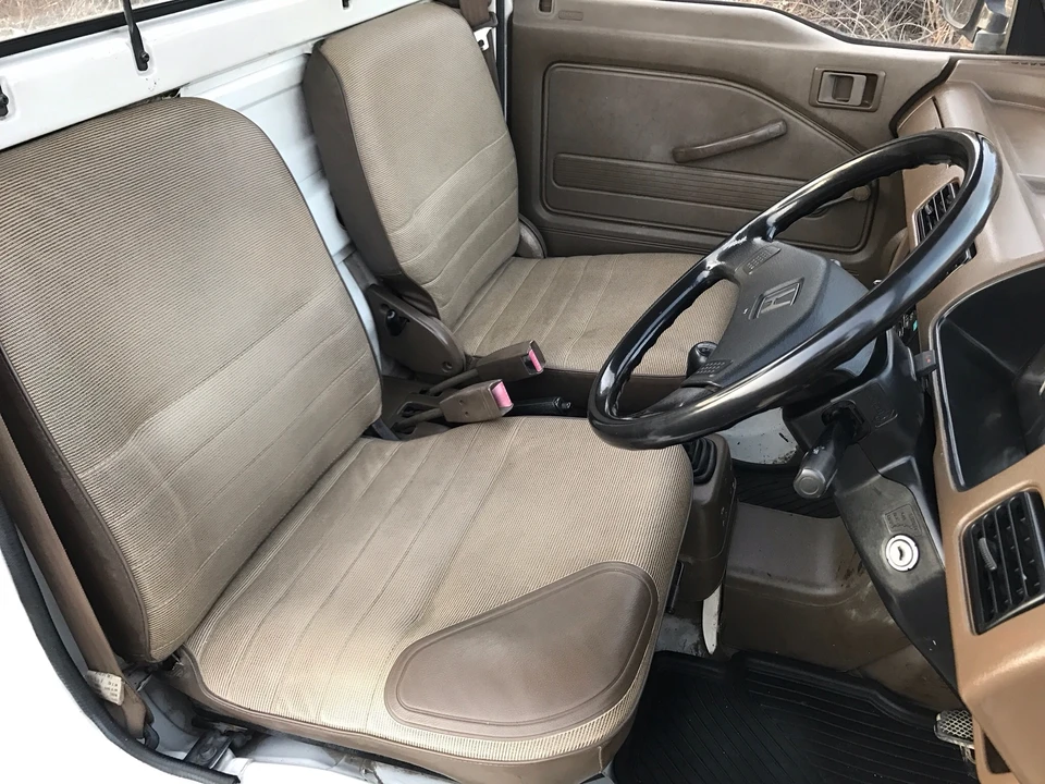 1989 Honda Acty 2nd Gen - Image 28 of 31