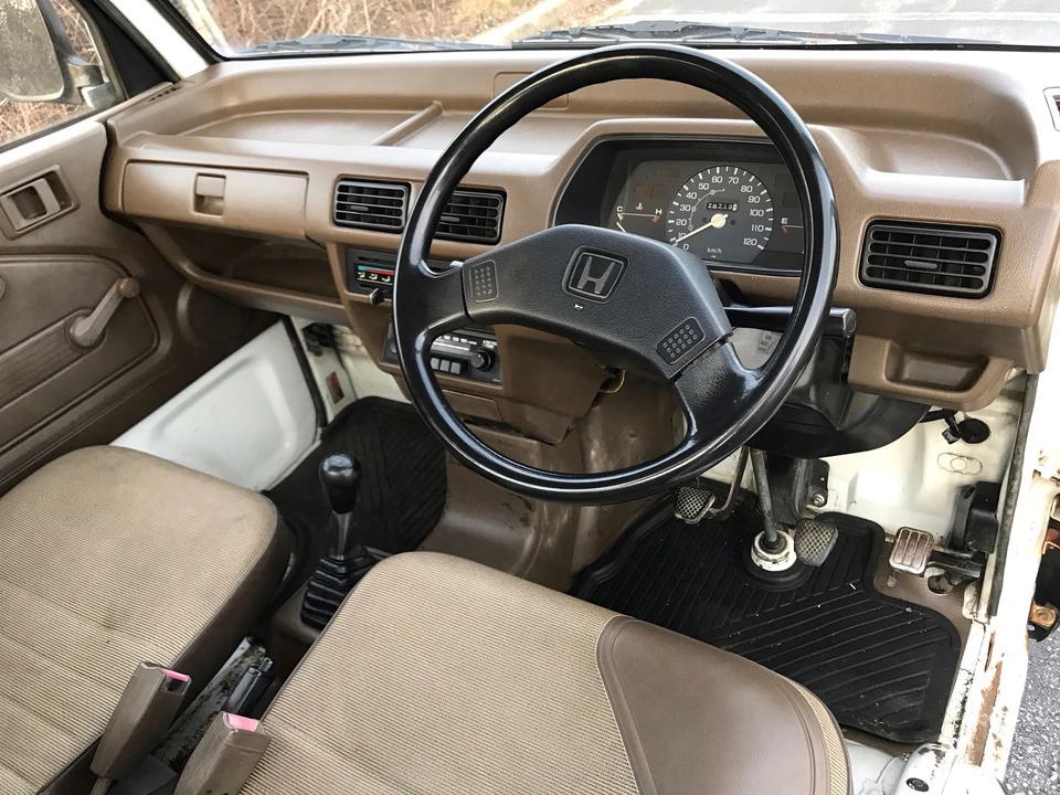 1989 Honda Acty 2nd Gen - Image 29 of 31