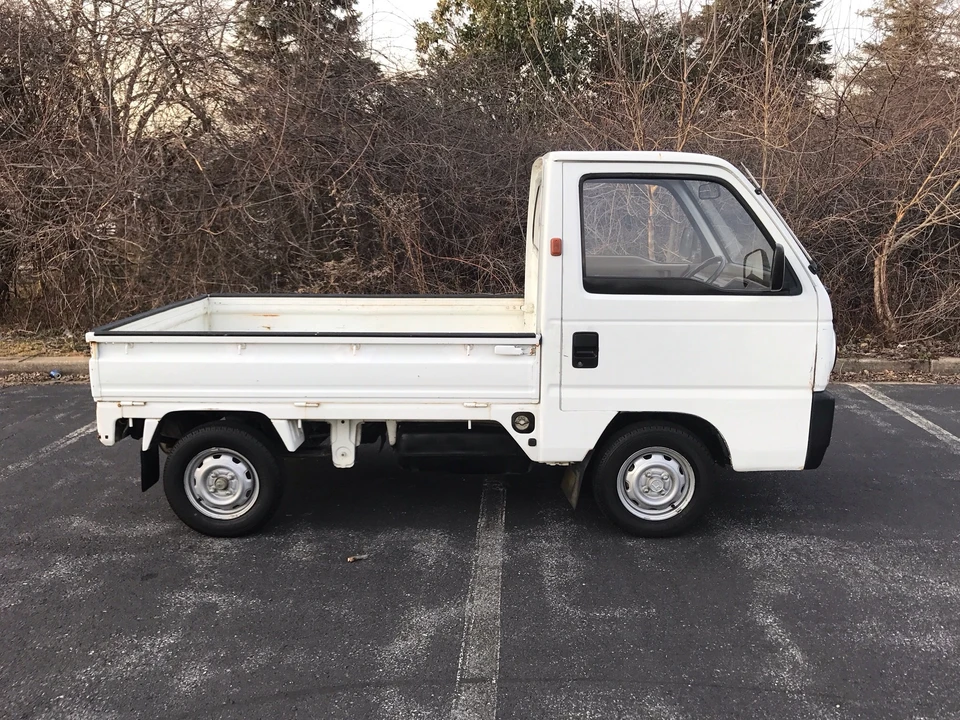 1989 Honda Acty 2nd Gen - Image 5 of 31
