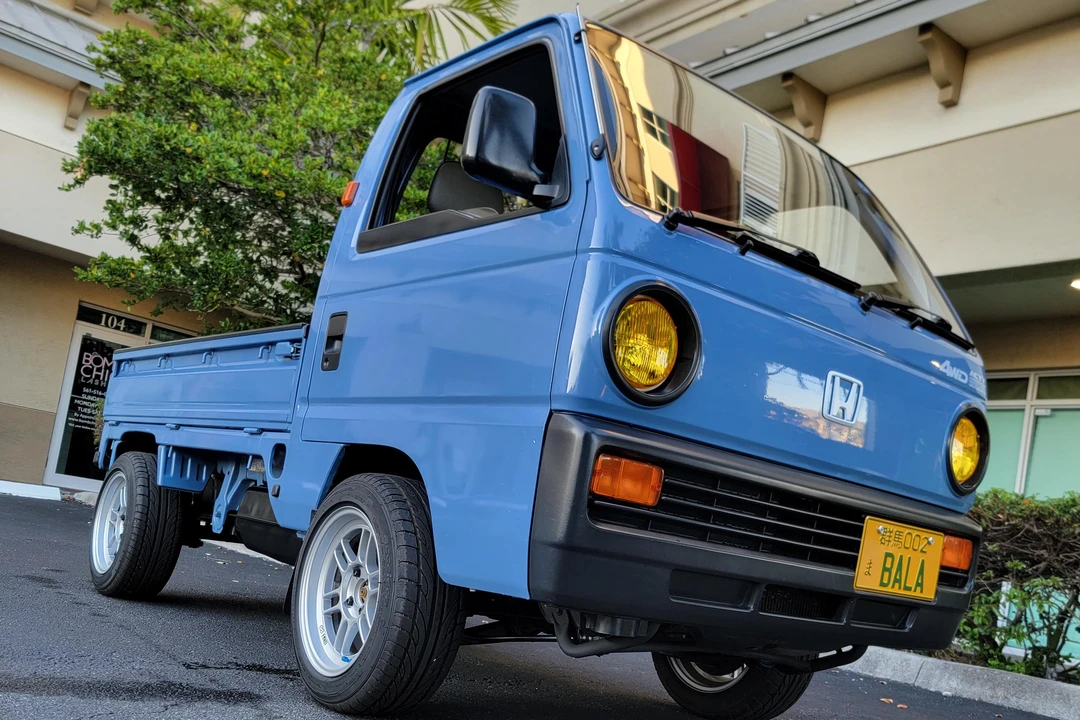 1989 Honda Acty 2nd Gen - Image 28 of 31