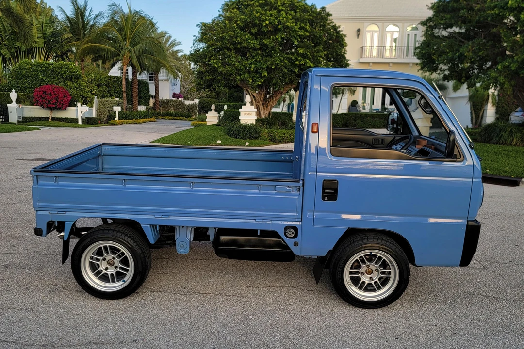 1989 Honda Acty 2nd Gen - Image 25 of 31