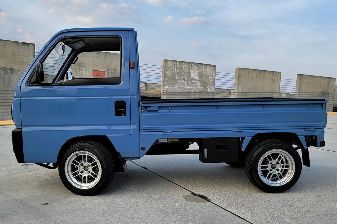 1989 Honda Acty 2nd Gen - Image 3 of 31