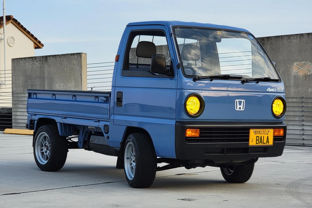 1989 Honda Acty 2nd Gen - Image 26 of 31
