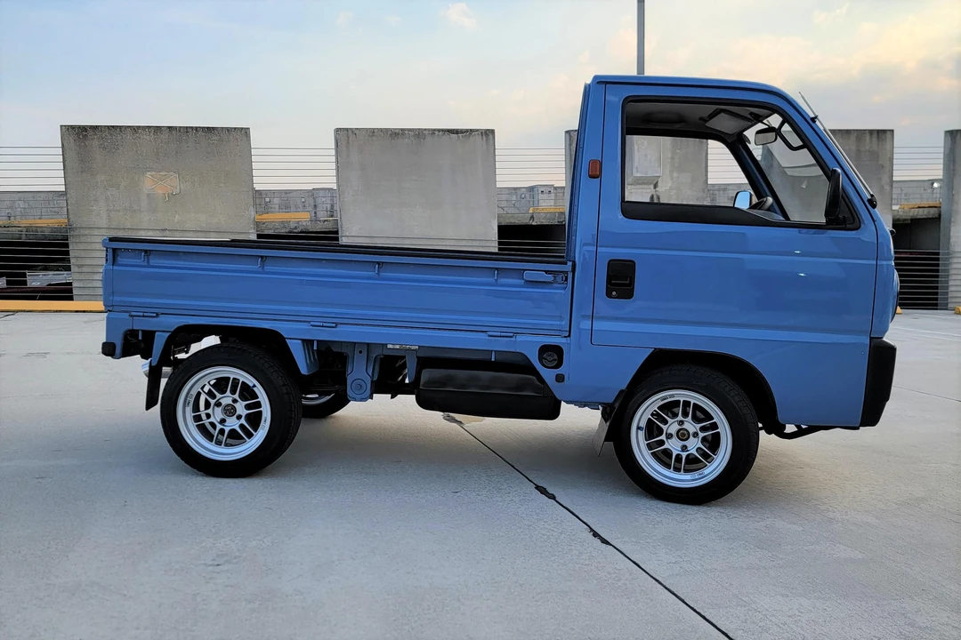 1989 Honda Acty 2nd Gen - Image 24 of 31