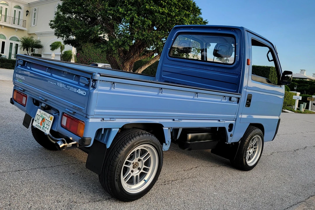 1989 Honda Acty 2nd Gen - Image 21 of 31