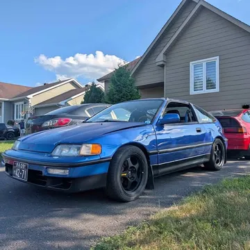 1989 Honda Autre