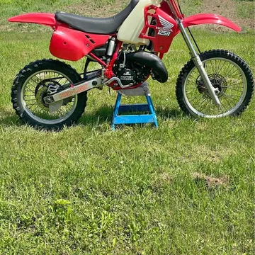 1989 Honda CR125R