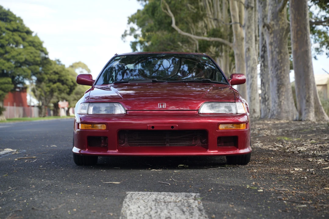 1989 Honda CR-X 2nd Gen - Image 9 of 31