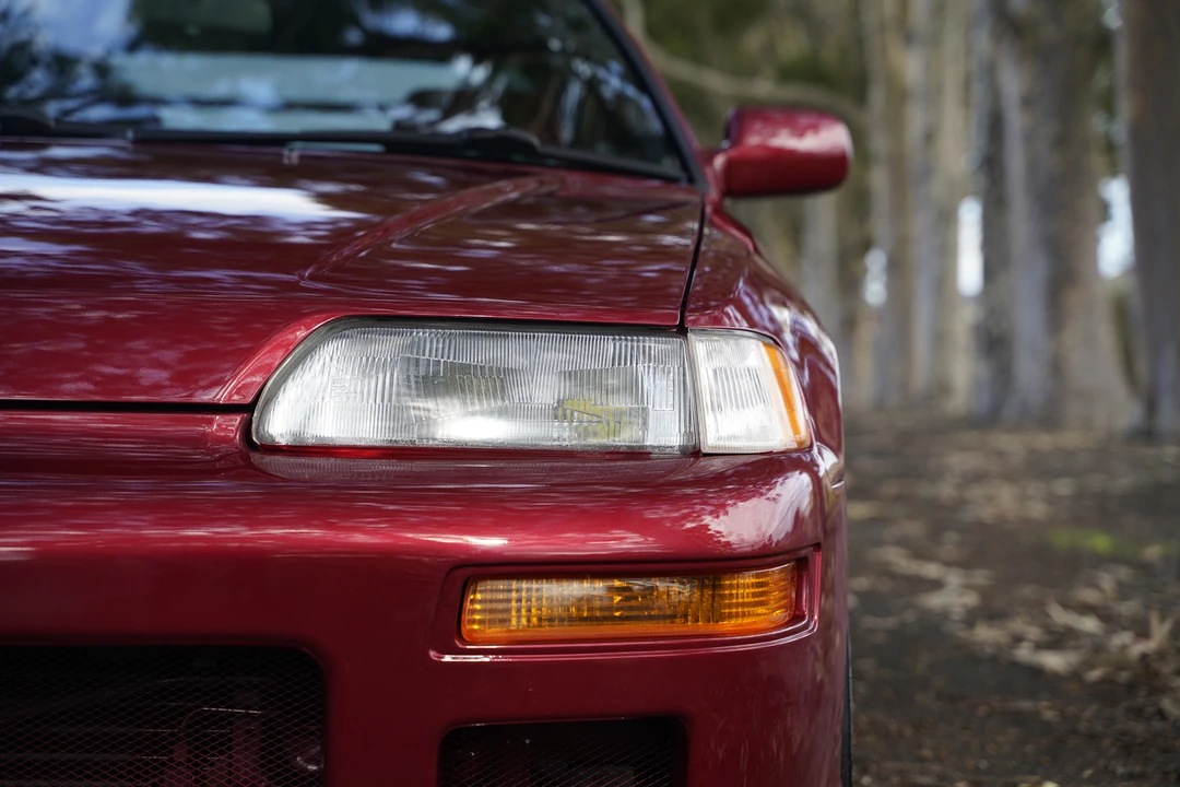1989 Honda CR-X 2nd Gen - Image 11 of 31