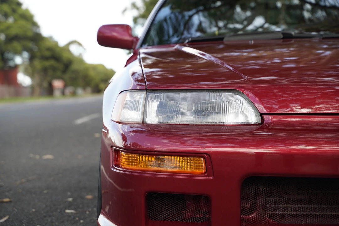 1989 Honda CR-X 2nd Gen - Image 12 of 31