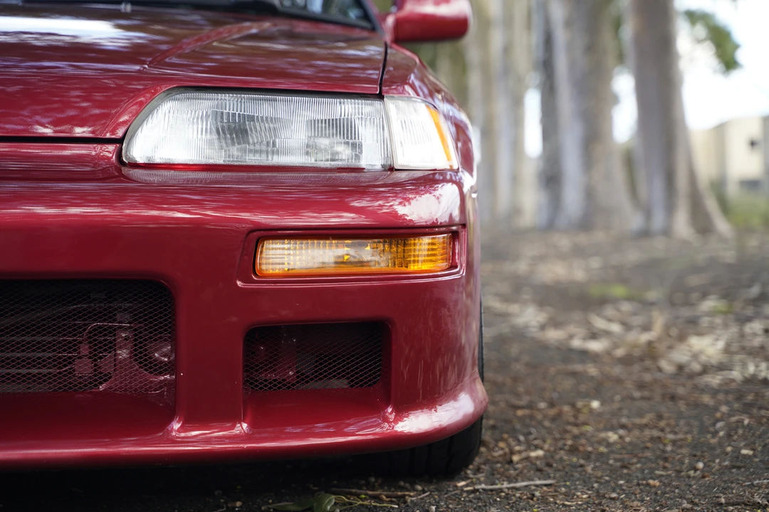 1989 Honda CR-X 2nd Gen - Image 13 of 31